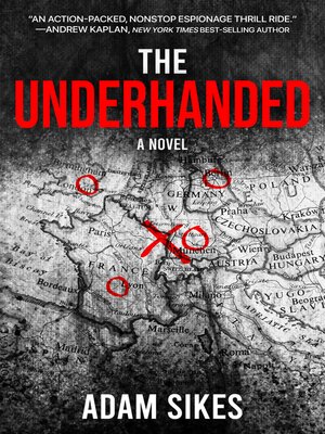 The Underhanded - ebook